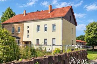 Wohnung kaufen in 15374 Müncheberg, Attraktive 2-Zimmer-Wohnung mit Garage und idyllischen Gartenbungalow in Müncheberg