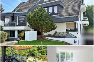Wohnung kaufen in 45149 Haarzopf, +Eigennutzung oder Kapitalanlage? Vermietete Maisonette-Wohnung in Waldrandlage von Essen-Haarzopf +