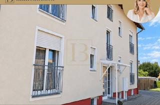 Wohnung kaufen in 37127 Dransfeld, Gepflegte 2-Zimmer-Wohnung mit Balkon, Stellplatz und Wohlfühlcharakter