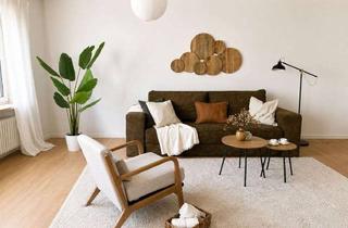 Wohnung kaufen in 76356 Weingarten, Sanierte OG-Wohnung mit überdachter übergroßer Terrasse, Balkon und Stellplatz