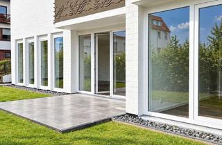Wohnung kaufen in 34537 Bad Wildungen, Renovierte Eigentumswohnung mit Garten – zentral und modern wohnen
