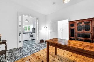 Wohnung kaufen in 13189 Pankow, Altbaucharme in Pankow - gepflegte 2-Zimmer-Wohnung mit ca. 70 m²