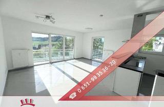 Wohnung kaufen in 54453 Nittel, Modernes Zuhause im Erdgeschoss – altersgerecht, energieeffizient, Balkon & Carport inklusive