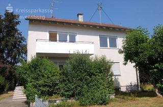 Wohnung kaufen in 88361 Altshausen, Kompakte Wohnung mit Südbalkon