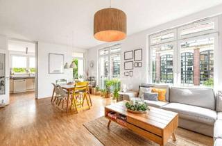 Wohnung kaufen in 22763 Othmarschen, Ruhige, zentrale 3-Zimmer-Wohnung mit Südwestbalkon und TG-Stellplatz