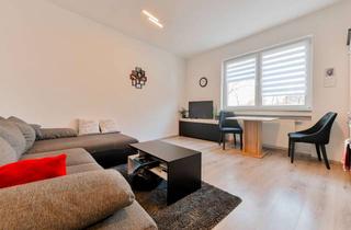 Wohnung kaufen in Christinestr. 23, 46145 Sterkrade-Mitte, Mittendrin statt nur dabei - urban wohnen im Herzen von Sterkrade 2 - Zimmer - Eigentumswohnung