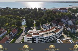 Wohnung kaufen in 23570 Travemünde, Ihre Ferienimmobilie in Travemünde – professionell vermietet, selbst nutzbar & direkt an der Ostsee