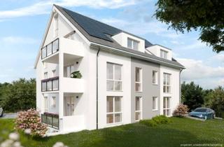 Wohnung kaufen in 70771 Leinfelden-Echterdingen, Außergewöhnliche 4-Zimmer Maisonette Neubau Wohnung