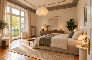 Wohnung kaufen in 22605 Othmarschen, Stilvoller Altbau im Herzen von Othmarschen