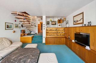 Wohnung kaufen in 82178 Puchheim, Gepflegte Maisonette-Wohnung mit zwei Balkonen I Verkauf auf Nießbrauchbasis befristet bis 2038