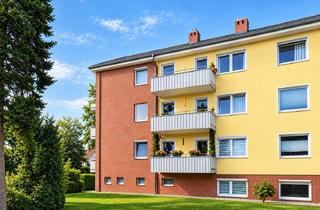 Wohnung kaufen in 30926 Seelze, 4-ZIMMER-WOHNUNG IN SEELZE - VELBER