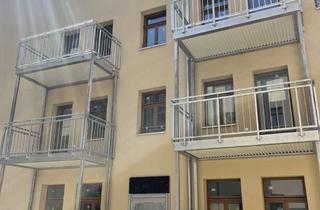 Wohnung kaufen in 06108 Halle, Sanierte und hochwertige eingerichtet 2 Zi.whg. mit Balkon, EBK, Badausstattung zu verkaufen!
