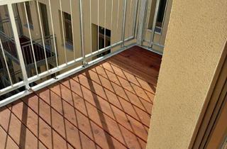 Wohnung kaufen in 06108 Halle, Sanierte und hochwertige eingerichtet 2 Zi.whg. mit Balkon, EBK, Badausstattung zu verkaufen!