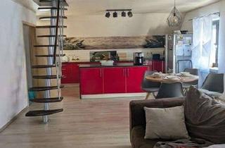 Wohnung kaufen in Donaustraße 18, 85088 Vohburg, Charmante Dachgeschosswohnung mit 116 m², Balkon und Blick über die Vohburger Altstadt