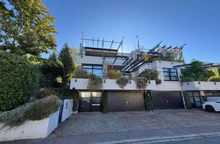 Wohnung kaufen in 69469 Weinheim, Exkl. Eigentumswohnung in Weinheims Toplage, Blick in die Rheinebene, mit sep. ELW, Klimaanlage