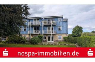 Wohnung kaufen in 24857 Borgwedel, 3 - Zimmer Erdgeschosswohnung mit Terrasse. Nur wenige Minuten zur Schlei!