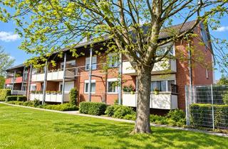 Wohnung kaufen in Carossastraße 40, 48161 Roxel, Renovierte 4-Zimmer-Wohnung (01) in Münster (Roxel)