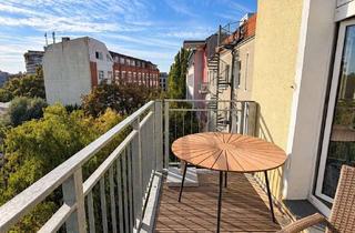 Wohnung kaufen in Osloerstrasse 101, 13359 Wedding, Freiwerdende 6-Zimmer-Altbauwohnung mit 162 m², 2 Balkonen & Weitblick