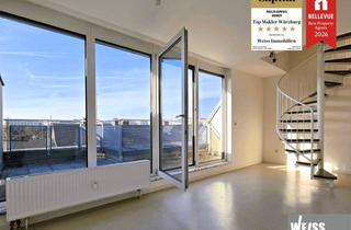 Wohnung kaufen in Grombühlstraße 51C, 97080 Grombühl, Leerstehende 2-Zimmer Wohnung über 2 Etagen mit großem Potenzial