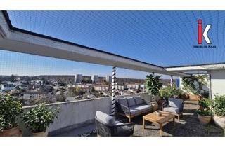 Penthouse kaufen in 71067 Sindelfingen, Exklusiv wohnen mit traumhaftem Weitblick!3-Zimmer-Penthousewohnung in Sindelfingen