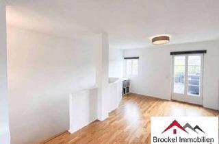 Wohnung kaufen in 45881 Schalke, Wohnen auf zwei Ebenen: Charmante Maisonette mit großer Dachterrasse in Schalke!