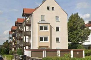 Wohnung kaufen in 93051 Kumpfmühl-Ziegetsdorf-Neuprüll, 2-Zimmer-Eigentumswohnung in Regensburg-Kumpfmühl