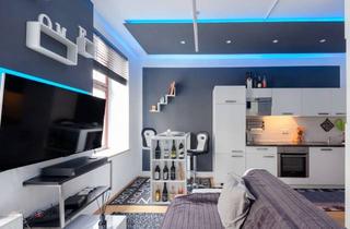 Wohnung kaufen in 04109 Zentrum-West, Möblierte Ferienwohnung als attraktive Kapitalanlage im Herzen Leipzigs