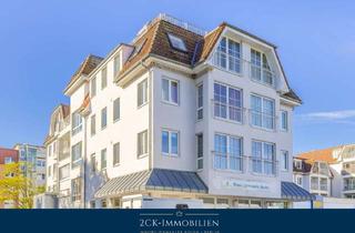 Wohnung kaufen in Dünenstraße 64B, 18609 Binz, Nur 200 Meter bis zur Ostsee: Voll möblierte 2-Zimmer-Wohnung im Ostseebad Binz inkl. Stellplatz