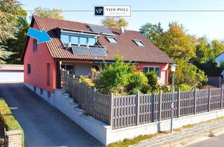Wohnung kaufen in 91413 Neustadt, Exklusive Dachgeschosswohnung mit großzügigem Raumangebot & Potenzial für eine Einliegerwohnung