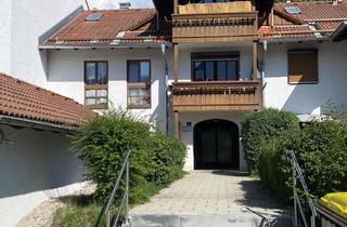 Wohnung kaufen in Bürgermeister-Schwaiger-Straße, 82515 Wolfratshausen, Gemütliche 1-Zimmer-Wohnung in Wolfratshausen