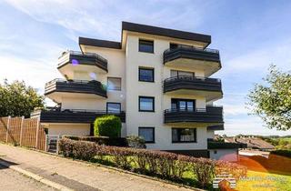 Wohnung kaufen in 58339 Breckerfeld, Drei-Zimmer-Eigentumswohnung (Erbbaurecht)- 2 Balkone - Aufzug - Garage -