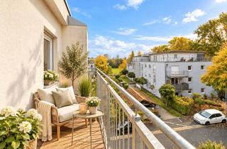 Wohnung kaufen in Puricellistraße 15A, 93049 Westenviertel, Top Lage! Vermietetes, sonniges Apartment im Westen mit Südbalkon, Tiefgarage & Pantryküche!