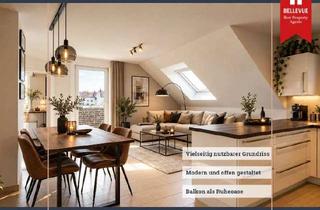 Wohnung kaufen in 53721 Siegburg, Ruhiges Wohnen in toller Lage von Siegburg || Vielseitiger Grundriss
