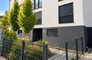 Wohnung kaufen in Logenstraße 48, 67655 Innenstadt, Exklusive 2-Zimmer-Eigentumswohnung in Kaiserslautern. STILVOLL. MODERN. NEUWERTIG.