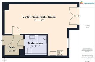 Wohnung kaufen in 76149 Neureut, *Kompakt geplant, vielseitig nutzbar*
