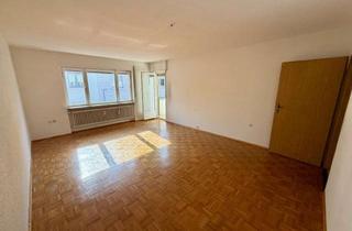 Wohnung kaufen in 68307 Sandhofen, Großzügige und helle 3,5-Zimmer-Wohnung mit zwei Balkonen