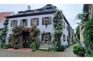 Loft kaufen in 68526 Ladenburg, Historisches Wohneigentum mit Loftcharakter · ca. 190 m² - Flexible Raumaufteilung