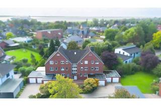 Wohnung kaufen in 25541 Brunsbüttel, Maritime Lebensqualität trifft großzügigen Wohnkomfort