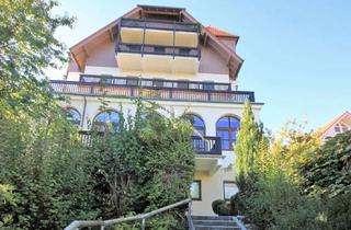 Wohnung kaufen in 82340 Feldafing, WOHNTRAUM IN SANIERTEM STILALTBAU! GROSSZÜGIGE ETAGENWOHNUNG MIT LOGGIA