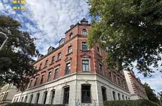 Wohnung kaufen in Florastraße 12, 09131 Hilbersdorf, Eigennutz- oder Kapitalanlage - 4-Raum-Wohnung mit Balkon und Stellplatz