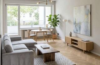 Wohnung kaufen in Barbarossastraße, 83435 Bad Reichenhall, 3-Zimmer-Erdgeschosswohnung in Bad Reichenhall