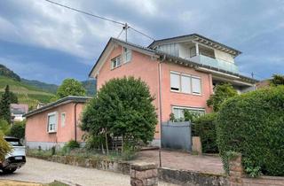 Wohnung kaufen in 77876 Kappelrodeck, Kappelrodeck - Klein - Fein - Mein!