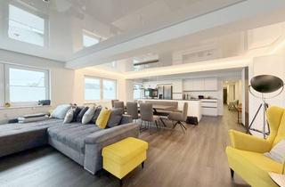 Wohnung kaufen in 54338 Schweich, Modernisierte 4-Zimmer-Wohnung mit Dachterrasse
