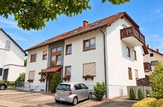 Wohnung kaufen in 63897 Miltenberg, Ideale Kapitalanlage ... Gepflegte 1-Zimmer-ETW mit Balkon und Stellplatz!