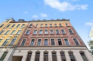 Wohnung kaufen in 09113 Schloßchemnitz, Einstieg in den Immobilienmarkt – 1-Zimmer-Wohnug in Schloßchemnitz zum attraktiven Kaufpreis