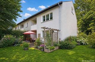 Wohnung kaufen in 45472 Heißen, Privatgarten mit Stil