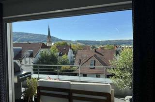 Penthouse kaufen in Hindenburgstraße 78, 78549 Spaichingen, Exklusive 3,5-Zimmer-Penthouse-Wohnung