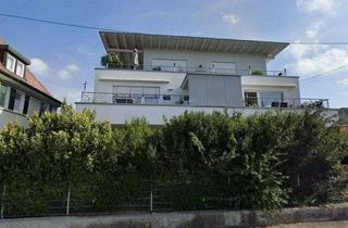 Penthouse kaufen in Hindenburgstraße 78, 78549 Spaichingen, Exklusives Penthouse mit großzügiger Dachterrasse