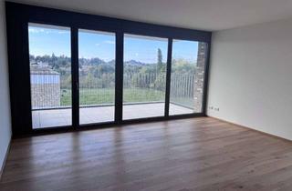 Wohnung kaufen in Kemptener Straße 3a, 88131 Lindau, Erstbezug: Altersgerechte, zentrale 2-Zimmerwohnung mit tollem Weitblick ins Grüne