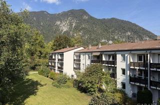 Wohnung kaufen in 83435 Bad Reichenhall, Sonnige Aussichten!